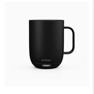 Ember Mug 2, Black. 10oz. Only used once, comes in box with charger.